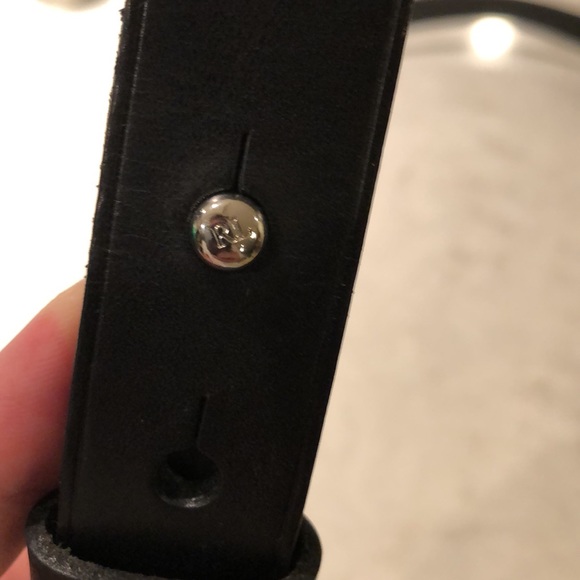 Ralph Lauren Collection - Equestrian Wrap Belt - Picture 4 of 4